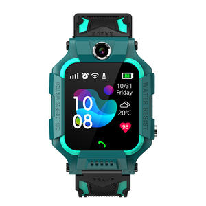 Reloj inteligente para NIÑOS 2G tarjeta Sim LBS reloj inteligente para niños SOS llamada teléfono Cámara chat de voz foto impermeable niños niñas regalo Q19 - Product Image 4