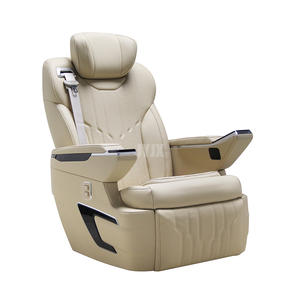 JYJX103 Asiento de Coche VIP de Lujo para <span class=keywords><strong>Custom</strong></span> Van Metris Viano Clase V Vito W447 - Product Image 5