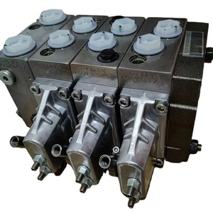 PVG32 157b6230 ชุดควบคุมแบบไวต่อแรงกดหลายทิศทาง - Product Image 4
