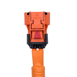 Высокое качество HV EV Оранжевый разъем провода Кабельные сборки для автомобилей EV - Product Image 5