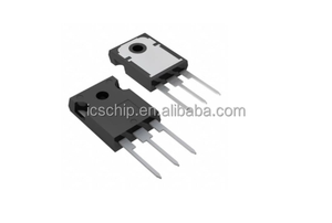 ทรานซิสเตอร์ไมโครอิเล็กทรอนิกส์ STW20NK50Z 500V 12.6A 190W TO247 ยูนิโพลาร์ N-MOSFET - Product Image 2