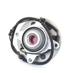 Automotive Bearing Unit Shaft Head Assembly 515177 For Ford 2018 Raptor Front <b>Wheel</b> Hub <b>Replacement</b> Part - Product Image 1