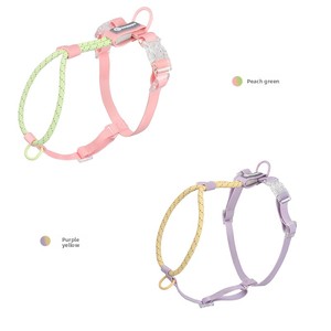 Arnés y Correa para Perro de PVC Impermeable con Logotipo Personalizado, Resistente a Olores, de Alta Resistencia, para Perros Grandes, Marca Personalizada - Product Image 3