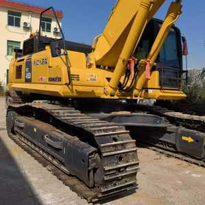 Excavadora de Orugas Usada Komatsu Pc450-8, Excavadoras Komatsu Originales de Japón PC400 Pc430 en Buen Estado de Funcionamiento - Product Image 3