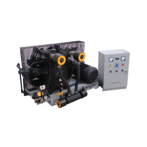 Compresseur d'air haute pression de qualité industrielle Shang Air avec 40 bars, 15 kW et 18,5 kW. Stable, robuste et durable. - Product Image 5