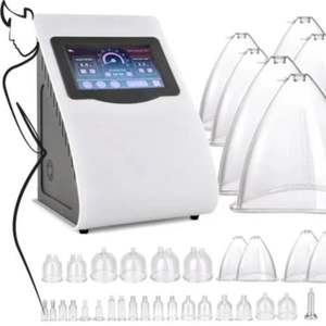 Appareil de thérapie par ventouses à vide pour le lifting des fesses et l'augmentation mammaire - Product Image 2