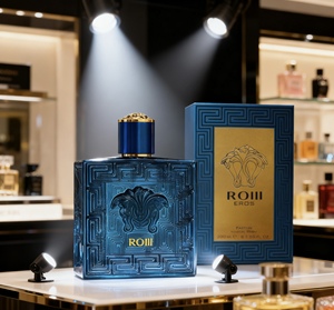 Arabische originele parfum voor Ver.sa Eros Edp Herenparfum 100ml Blauwe Vanille Langdurige geurspray voor Herenparfum - Product Image 3