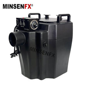 低地霧機6000W電気ドライアイスマシンステージ効果DJ機器パーティーウェディングスモークマシン - Product Image 5