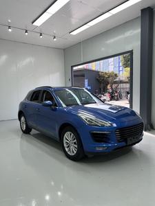 Personalización Interior de Porsche SR9, Vehículo Chino Modificado a Precio Accesible con Interior de Lujo y Diseño de Réplica Porsche 1:1 - Product Image 2