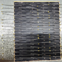 Antena WIFI, 5dBi 31*10MM Internal ESP32 antena WIFI untuk e-bike 2.4GHz FPC antena komunikasi