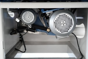 Scie à table efficace à faible bruit et vibrations pour des environnements de travail silencieux en Allemagne - Product Image 5