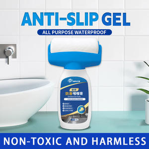 Échantillon gratuit <span class=keywords><strong>de</strong></span> rouleau <span class=keywords><strong>de</strong></span> traitement <span class=keywords><strong>de</strong></span> sol en gel antidérapant invisible acrylique, revêtement d'agent adhésif pour <span class=keywords><strong>douche</strong></span>, <span class=keywords><strong>salle</strong></span> <span class=keywords><strong>de</strong></span> <span class=keywords><strong>bain</strong></span>, <span class=keywords><strong>carrelage</strong></span> - Product Image 2