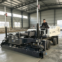 Máquina Niveladora de Concreto Láser de Alta Calidad y Gran Venta, Mini Niveladora de Concreto