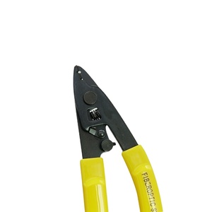 Meilleur dénudeur de câble professionnel CFS-3 Ftth Tools Fiber Fusion Splicer Stripping 2-3mm Fiber Jackets 250 140 Um - Product Image 2