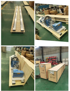 Portable 3000W Fiber <b>Laser</b> Cutting Machine 3015 Compact Size with Raytools Auto Focus Cutting Head for Metal Sheet Cutting - Product Image 4
