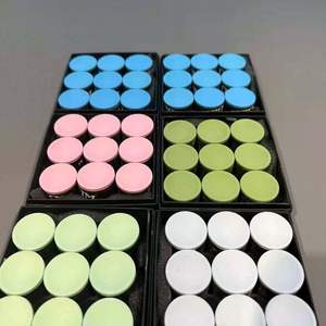 Queue de billard ronde en résine Tawum <span class=keywords><strong>V10</strong></span>, professionnelle, snooker, craie bleue, couleurs rose, vert, bleu, pour la vente en gros en usine - Product Image 3