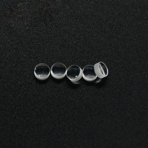 2.5mm 3mm 4mm 5mm 6mm 마이크로 렌즈 비구면 렌즈 EFL 6.2mm 8mm 10mm 유리 초점 렌즈 레이저 콜리메이터 렌즈 콜리메이팅 렌즈 - Product Image 3