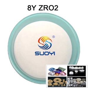 99,9% Zuivere Yttria-gestabiliseerde <span class=keywords><strong>Zirconia</strong></span> Poeder - Biologisch compatibel voor medische implantaten - Product Image 5
