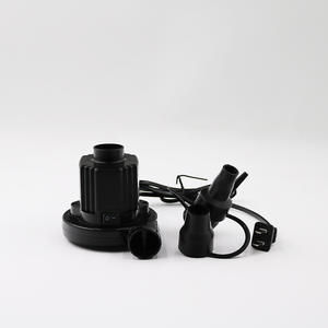 Pompe à air électrique Xiaolu 220V, gonfleur et dégonfleur domestique pour flotteurs de piscine - Product Image 4