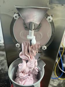 Congélateur commercial par lots 48L/H <span class=keywords><strong>à</strong></span> 5 programmes <span class=keywords><strong>à</strong></span> vendre/<span class=keywords><strong>Machine</strong></span> de Helado Duro/Gelato <span class=keywords><strong>Machine</strong></span> <span class=keywords><strong>à</strong></span> crème glacée - Product Image 4