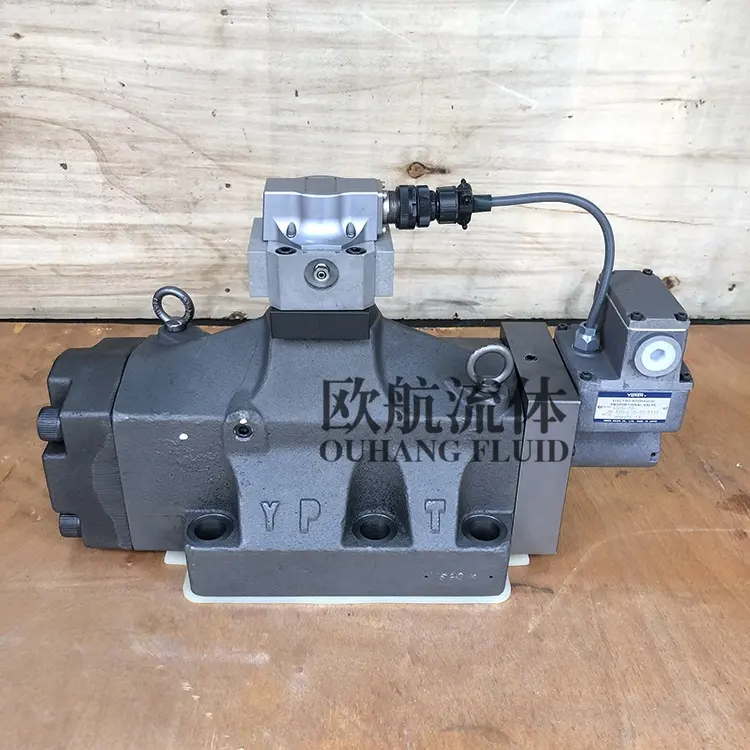 Yuken servo valve ESHG-10-2B-120-E-M-1R-1111