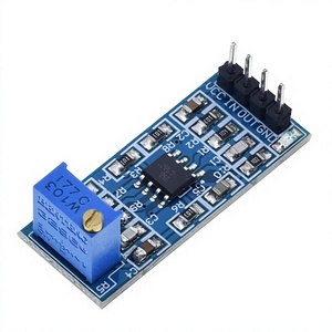 Módulo Amplificador Operacional LM358, Amplificación de Señal 100 Veces, Ganancia Ajustable - Product Image 1