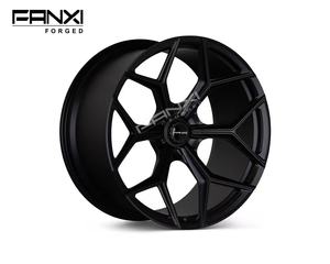 Rines de Aleación de Aluminio FANXI para Mercedes, Forjados, de 20 Pulgadas, para Land Rover Range Rover, de 22 Pulgadas, Aurora, 7J-13J - Product Image 3