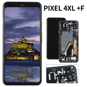 Repuestos Originales para Teléfono Móvil Google Pixel 4 XL, Pantalla LCD con Marco - Product Image 2