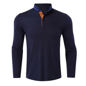 Camisa de Golf de Manga Corta para Hombre de Alta Calidad con Patrón Impreso, Color Personalizado, Tejido Transpirable para la Moda de Verano - Product Image 3