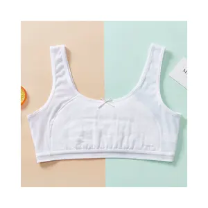 Young Girls Underwear Lace Training Bras for Kids Teenager