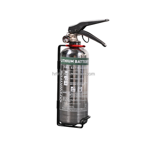 <span class=keywords><strong>Extintor</strong></span> Portátil de Incendios con Batería de Iones de Litio de 1L para Uso Doméstico - Product Image 2