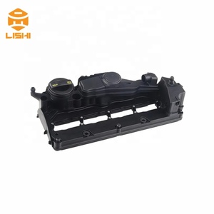 Couvre-culbuteurs pour VW A3 (8P1) TT (8J3) BEETLE (5C1 5C2) EOS (1F7 1F8) 03L103469 03L103469K Couvre-culbuteurs de moteur - Product Image 2
