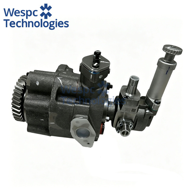 WESPC High Quality SE116AE Oil Pump Perkins 4006 4008 Series Diesel Engine Lubrication Pump