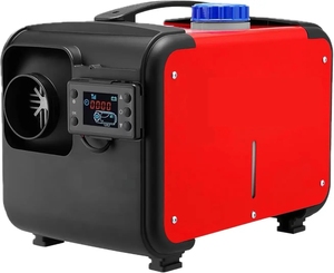 סולר מחמם 5kw 2kw משאית חלקים מונית אוויר דיזל חניה מחמם אוניברסלי כל-ב-אחד - Product Image 5