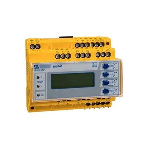 Localisateur de défauts d'isolation Be-nd-er, neuf, 100 % original, EDS460-L-2, pour système informatique, haute sensibilité 2mA-10mA, garantie 18 mois - Product Image 1