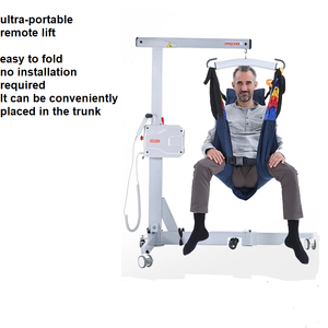 Élévateur électrique Portable pour le transport des patients, adapté à un <span class=keywords><strong>usage</strong></span> <span class=keywords><strong>quotidien</strong></span>, pratique pour passer la porte, facile à mettre dans le coffre-<span class=keywords><strong>BZ</strong></span>-L10 - Product Image 5