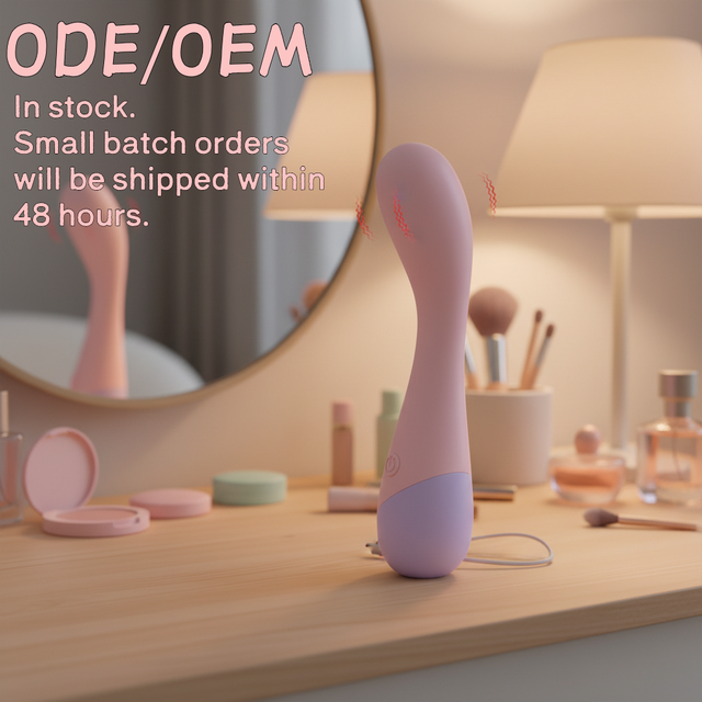 YAQU Mini Vaginal Vibrator Wand Dual Motor Clitoral Stimulator USB Rechargeable Waterproof for Women's G-Spot Clitoral Massager