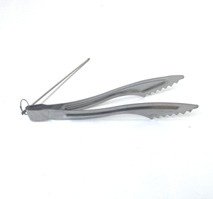 Las cinco mejores pinzas de acero inoxidable con resorte para cachimba y carbón, pinzas antideslizantes para carbón, accesorios para cachimba - Product Image 5