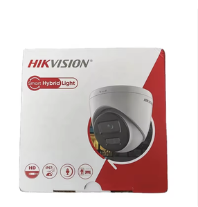 Caméra IP tourelle réseau PoE HIK OEM DS-2CD1383G2-LIUF 8MP Hitosino Smart Hybrid Light avec microphone intégré, stock US - Product Image 5