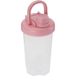 Botella Mezcladora Deportiva Personalizada con Logotipo, Botella Mezcladora de Proteínas para Gimnasio, Venta al por Mayor - Product Image 4