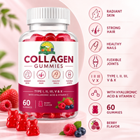 Gummies de Collagène Naturel pour Cheveux, Peau et Ongles – Complément Nutritionnel Beauté – Marque Privée OEM ODM – Formule Personnalisée – Fabricant de Gummies