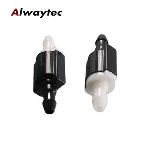 Kiểm tra van ABS Plug-in kiểm tra van nhiên liệu dầu Nước khí không khí một chiều kiểm tra van bơm không khí Ống nhiên liệu dòng nhựa không trở lại - Product Image 6