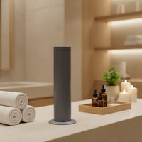 Diffuseur de parfum sans eau de nouvelle conception, fonctionnement électrique avec technologie de pulvérisation automatique à air froid pour un parfum longue durée