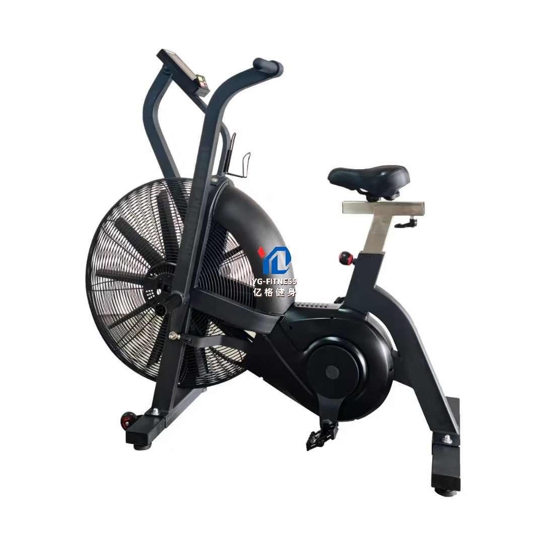 Dezhou Lanbo Assualt Air Bike Ultimate Home Fitness