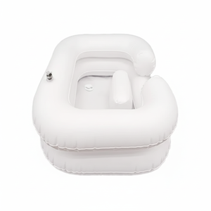 Lavabo Portátil para Lavar el Cabello, Lavabo para Champú sin Lágrimas, Bandeja de Lavado para Niños y Bebés - Product Image 1