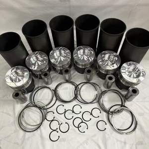 Ensemble complet de joints de culasse pour moteur EPID Excavator pour reconstruire les moteurs QSB3.9/QSB4.5/4BT/4BT3.9/3804896, garantie de 12 mois - Product Image 6