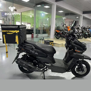 Motocicleta de Gasolina de 150cc, Scooter BWS para Adultos, Super Pocket Bike, <span class=keywords><strong>Minimoto</strong></span> Económica para Reparto de Comida, Scooter de Gasolina - Product Image 2