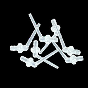 Connecteur de pointe pour mélangeur, embout d'injection blanc, pointe Gutta Grill, accessoire pour équipement de thérapie orale - Product Image 1