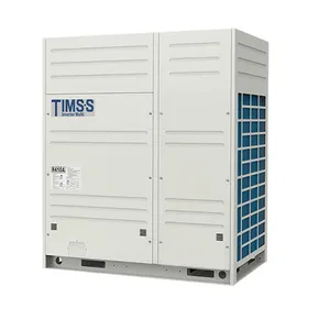 Kipas Aliran Aksial Inverter Gulir Vrv R410av Pendingin Udara Vrf Pendingin Udara