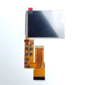 Adjustable <b>IPS</b> Backlit 10 Levels Brightness Screen Replacement Kits for GBA Screen for GAMEBOY ADVANCE - Product Image 2